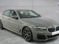 Used BMW 520 M Sport 187 HP (137 kW) 2022 Grey Sedan