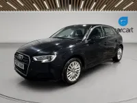 Used Audi A3 Sportback Design 116 HP (85 kW) 2017 Black Hatchback