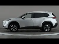 Used Nissan X-Trail N-Connecta 163 HP (119 kW) 2024 Silver SUV