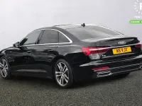Used Audi A6 S-Line 204 HP (150 kW) 2021 Sedan