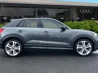 New Audi SQ2 Black Edition 300 HP (220 kW) 2026 Grey SUV