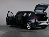 Used VW Golf VIII R-line 131 HP (96 kW) 2024 Grey Hatchback