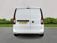Used VW Caddy 102 HP (75 kW) 2025 White MPV
