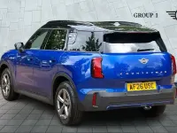Used Mini Countryman Classic 170 HP (125 kW) 2026 Blue SUV