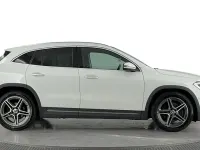 Used Mercedes GLA200 AMG Line Premium Plus 163 HP (119 kW) 2021 White SUV