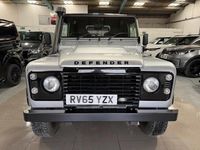 Usado Land Rover Defender 122 HP (89 kW) 2015 Prateado Citadino