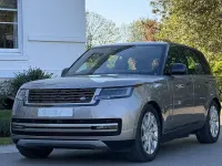 Gebraucht Land Rover Range Rover SE 441 PS (324 kW) 2022 Braun SUV