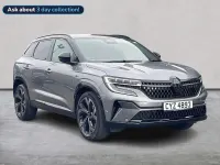 Used Renault Austral Techno Esprit Alpine 200 HP (147 kW) 2023 Grey/black SUV