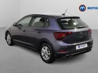 Begagnad VW Polo Life 95 HK (69 kW) 2026 Halvkombi