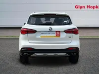 Used MG HS Exclusive 162 HP (119 kW) 2022 White SUV