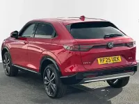 Used Honda HR-V Advance 131 HP (96 kW) 2025 Red SUV