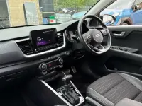 Used Kia Stonic GT-Line S 2021 Grey SUV