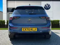 Used VW Golf VIII Black Edition 150 HP (110 kW) 2026 Blue Hatchback