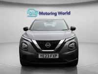 Used Nissan Juke S 114 HP (83 kW) 2023 Grey SUV