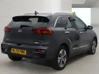Used Kia Niro 150 kW (204 HP) 2020 Grey SUV