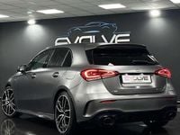 Used Mercedes A35 AMG Premium 2020 Grey Hatchback