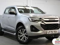 Used Isuzu D-Max 165 HP (121 kW) 2024 Pickup