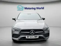 Used Mercedes E250 AMG line 218 HP (160 kW) 2022 Sedan