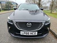 Used Mazda CX-3 Inclusive 121 HP (88 kW) 2016 Black SUV