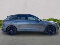 Used VW Touareg Black Edition 286 HP (210 kW) 2023 Grey SUV