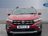 Used Dacia Sandero Prestige 91 HP (66 kW) 2021 Hatchback