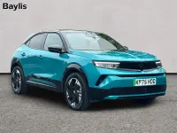 New Vauxhall Mokka Ultimate 114 kW (156 HP) 2025 Green SUV