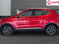 Used MG ZS Exclusive 106 HP (77 kW) 2024 SUV