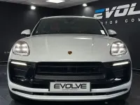 Used Porsche Macan 265 HP (194 kW) 2023 White SUV