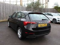 used Skoda Scala 1.0 TSI 110 SE 5dr