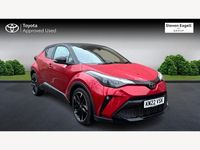 Used Toyota C-HR Sport 2022 Red/black SUV