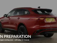 Used Jaguar F-Pace R-Dynamic 204 HP (150 kW) 2022 Red SUV