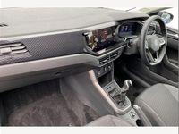 Used VW Polo Match 95 HP (69 kW) 2025 Grey Hatchback