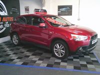 used Mitsubishi ASX 1.8 4 ClearTec 5dr