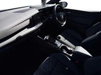 Used VW Golf VIII R-line 150 HP (110 kW) 2023 Grey Hatchback