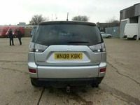 Used Mitsubishi Outlander 2008 SUV