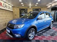 Used Dacia Sandero Essentiel 90 HP (66 kW) 2020 Blue Hatchback