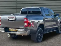Used Toyota HiLux 204 HP (150 kW) 2026 Pickup
