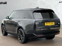 Begagnad Land Rover Range Rover 606 HK (445 kW) 2023 Grå SUV
