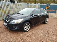 used Citroën DS4 1.6 e-HDi 115 DStyle 5dr