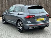 used VW Tiguan 1.5 TSI (150ps) R-Line EVO DSG