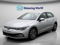 Used VW Golf VIII Style 201 HP (147 kW) 2022