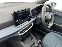New Seat Ibiza SE 94 HP (69 kW) 2026 White Hatchback
