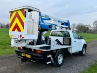Used Isuzu D-Max 2016 White Pickup