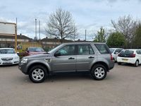 used Land Rover Freelander 2 2.2 TD4 GS Auto 4WD Euro 4 5dr