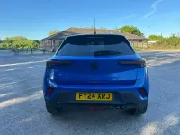 Second-hand Vauxhall Mokka Ultimate 130 CP (95 kW) 2024 Albastru SUV