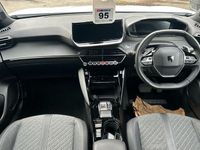 Used Peugeot 2008 Allure 137 HP (100 kW) 2024 White SUV