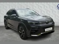 Used VW Tiguan R-line 147 HP (108 kW) 2024 Grey SUV