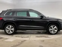 Used Skoda Kodiaq SE L 150 HP (110 kW) 2021 Black SUV