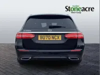 Begagnad Mercedes E220 AMG line 191 HK (140 kW) 2020 Svart Kombi