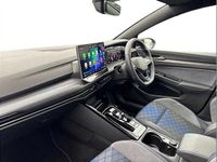 Used VW Golf VIII R 333 HP (244 kW) 2025 Black Hatchback